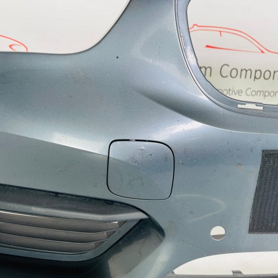 BMW 1 Series Front Bumper F20 F21 Se Genuine Grey 51117371735 2016-2019 [Bc126]