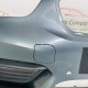 BMW 1 Series Front Bumper F20 F21 Se Genuine Grey 51117371735 2016-2019 [Bc126]