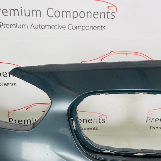 BMW 1 Series Front Bumper F20 F21 Se Genuine Grey 51117371735 2016-2019 [Bc126]