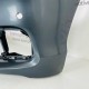 BMW 1 Series Front Bumper F20 F21 Se Genuine Grey 51117371735 2016-2019 [Bc126]