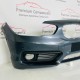 BMW 1 Series Front Bumper F20 F21 Se Genuine Grey 51117371735 2016-2019 [Bc126]