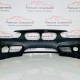 BMW 1 Series Front Bumper F20 F21 Se Genuine Grey 51117371735 2016-2019 [Bc126]