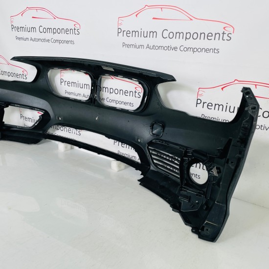 BMW 1 Series Front Bumper F20 F21 Se Genuine Grey 51117371735 2016-2019 [Bc126]