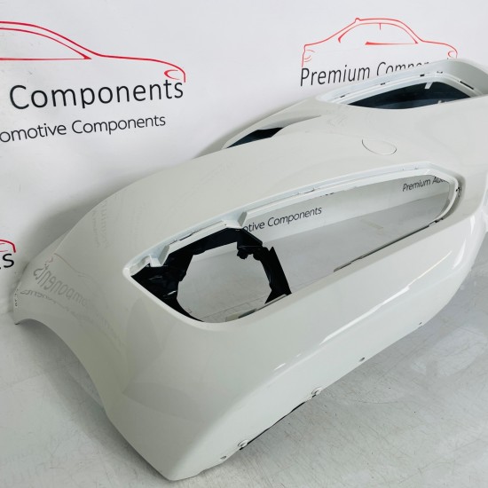 BMW 2 Series Front Bumper Se F22 Genuine White 51117293829 | 2014-2018 [Bf77]