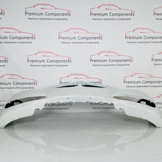 BMW 2 Series Front Bumper Se F22 Genuine White 51117293829 | 2014-2018 [Bf77]