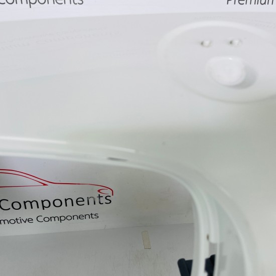 BMW 2 Series Front Bumper Se F22 Genuine White 51117293829 | 2014-2018 [Bf77]