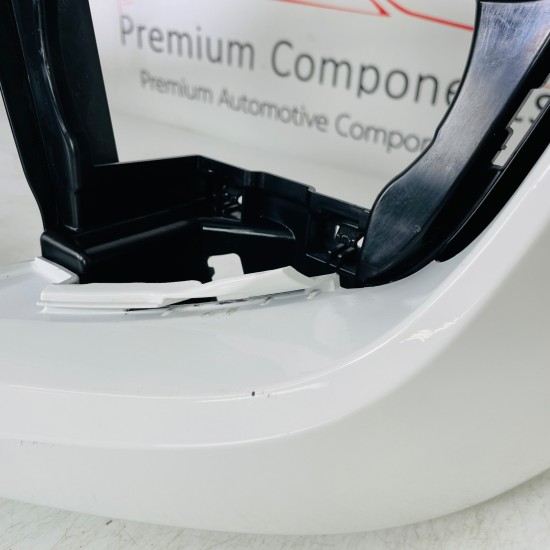 BMW 2 Series Front Bumper Se F22 Genuine White 51117293829 | 2014-2018 [Bf77]