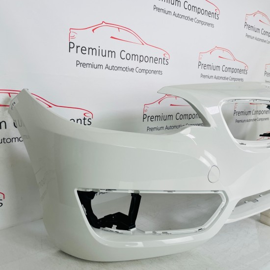BMW 2 Series Front Bumper Se F22 Genuine White 51117293829 | 2014-2018 [Bf77]