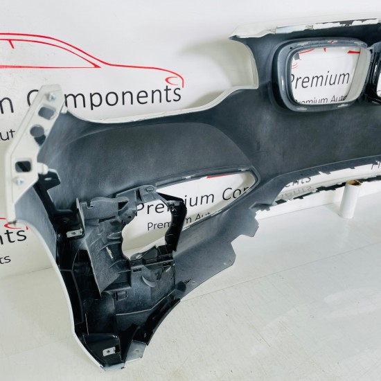 BMW 2 Series Front Bumper Se F22 Genuine White 51117293829 | 2014-2018 [Bf77]