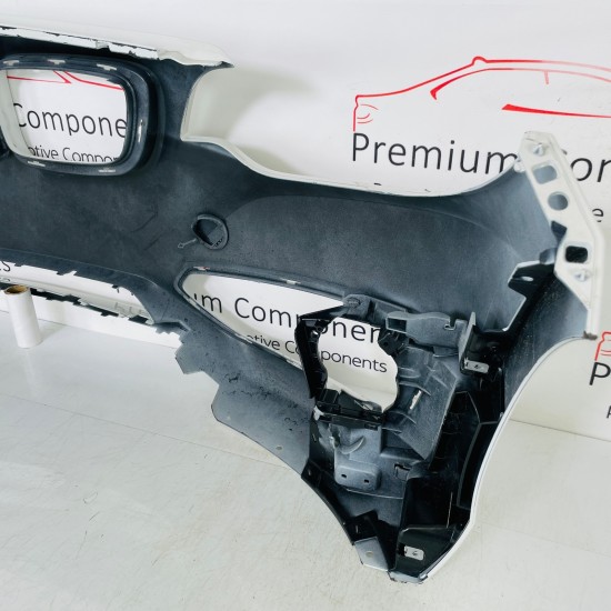 BMW 2 Series Front Bumper Se F22 Genuine White 51117293829 | 2014-2018 [Bf77]