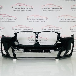 BMW X3 Front Bumper Ix3 X4 G01 G08 G02 M Sport Genuine 8081055 2021-2024 [Bf76]