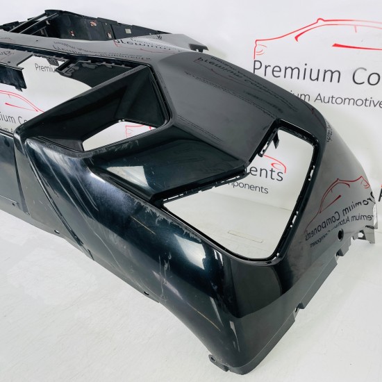 BMW X3 Front Bumper Ix3 X4 G01 G08 G02 M Sport Genuine 8081055 2021-2024 [Bf76]
