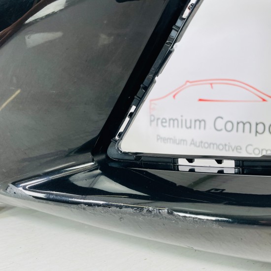 BMW X3 Front Bumper Ix3 X4 G01 G08 G02 M Sport Genuine 8081055 2021-2024 [Bf76]