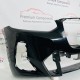 BMW X3 Front Bumper Ix3 X4 G01 G08 G02 M Sport Genuine 8081055 2021-2024 [Bf76]