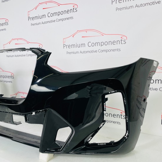 BMW X3 Front Bumper Ix3 X4 G01 G08 G02 M Sport Genuine 8081055 2021-2024 [Bf76]