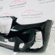 BMW X3 Front Bumper Ix3 X4 G01 G08 G02 M Sport Genuine 8081055 2021-2024 [Bf76]