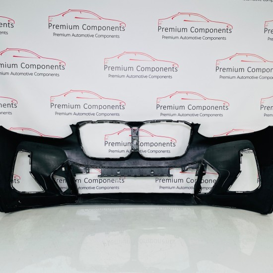 BMW X3 Front Bumper Ix3 X4 G01 G08 G02 M Sport Genuine 8081055 2021-2024 [Bf76]