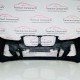 BMW X3 Front Bumper Ix3 X4 G01 G08 G02 M Sport Genuine 8081055 2021-2024 [Bf76]