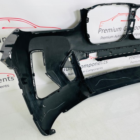 BMW X3 Front Bumper Ix3 X4 G01 G08 G02 M Sport Genuine 8081055 2021-2024 [Bf76]
