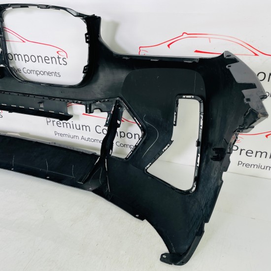 BMW X3 Front Bumper Ix3 X4 G01 G08 G02 M Sport Genuine 8081055 2021-2024 [Bf76]