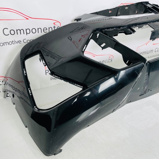 BMW X3 Front Bumper Ix3 X4 G01 G08 G02 M Sport Genuine 8081055 2021-2024 [Bf76]