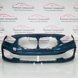BMW 1 Series Front Bumper Se F40 Genuine Grey 51117459708 | 2019-2023 [Bf85]