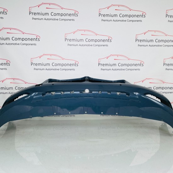BMW 1 Series Front Bumper Se F40 Genuine Grey 51117459708 | 2019-2023 [Bf85]