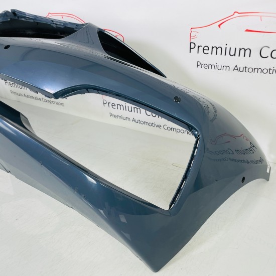 BMW 1 Series Front Bumper Se F40 Genuine Grey 51117459708 | 2019-2023 [Bf85]