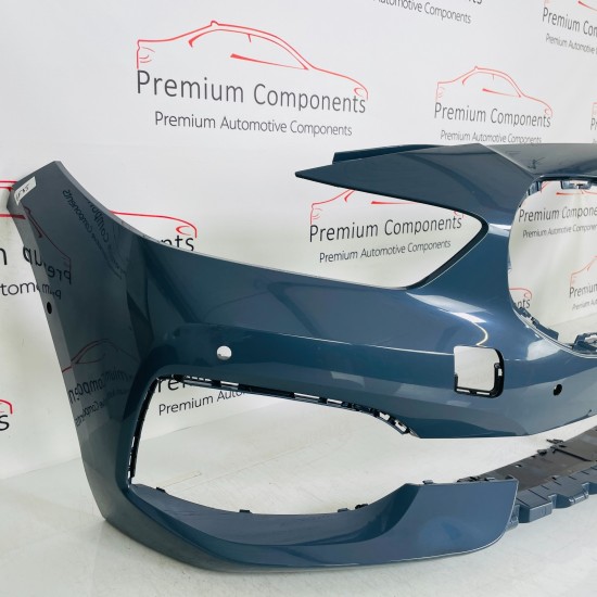 BMW 1 Series Front Bumper Se F40 Genuine Grey 51117459708 | 2019-2023 [Bf85]