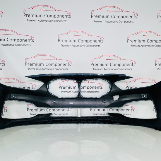 BMW 1 Series Front Bumper Se F40 Genuine Grey 51117459708 | 2019-2023 [Bf85]