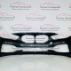 BMW 1 Series Front Bumper Se F40 Genuine Grey 51117459708 | 2019-2023 [Bf85]