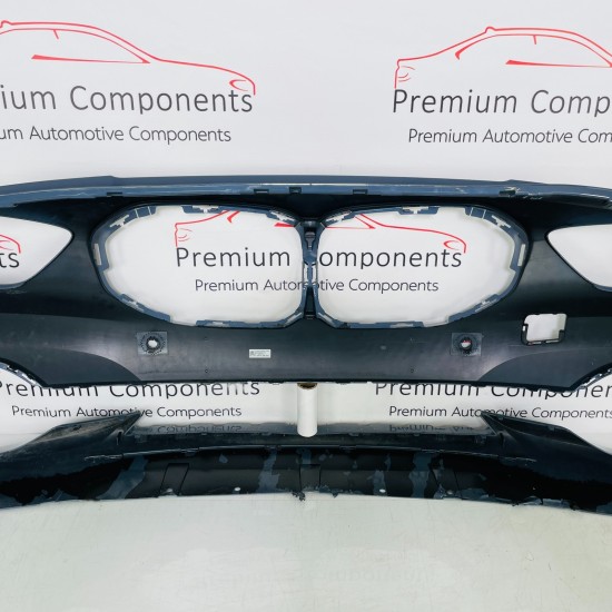 BMW 1 Series Front Bumper Se F40 Genuine Grey 51117459708 | 2019-2023 [Bf85]