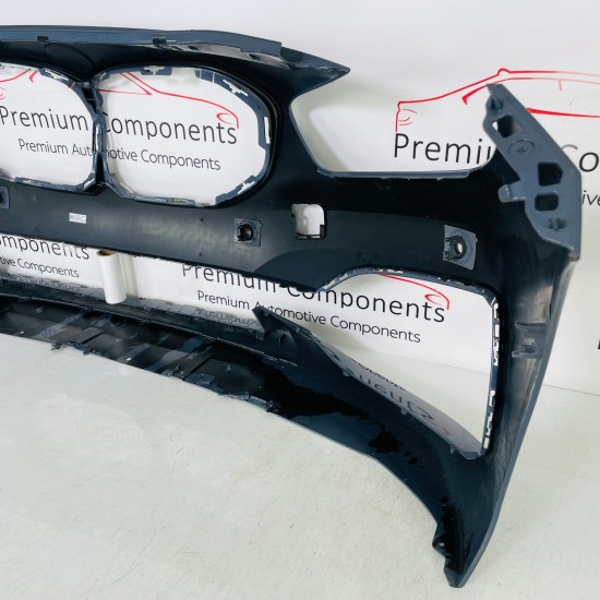 BMW 1 Series Front Bumper Se F40 Genuine Grey 51117459708 | 2019-2023 [Bf85]