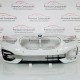 BMW 1 Series Front Bumper F40 Sport Genuine White 51117459708 | 2019-2023 [as91]