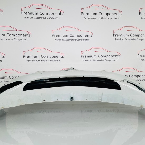 BMW 1 Series Front Bumper F40 Sport Genuine White 51117459708 | 2019-2023 [as91]
