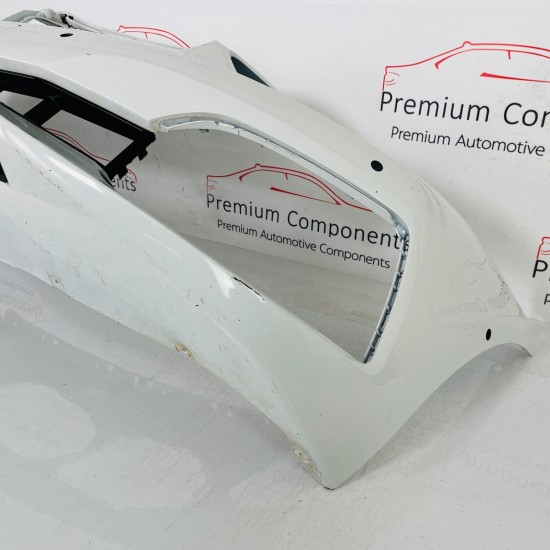 BMW 1 Series Front Bumper F40 Sport Genuine White 51117459708 | 2019-2023 [as91]