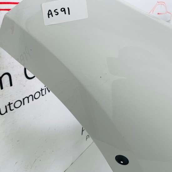 BMW 1 Series Front Bumper F40 Sport Genuine White 51117459708 | 2019-2023 [as91]