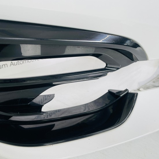 BMW 1 Series Front Bumper F40 Sport Genuine White 51117459708 | 2019-2023 [as91]