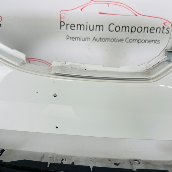 BMW 1 Series Front Bumper F40 Sport Genuine White 51117459708 | 2019-2023 [as91]