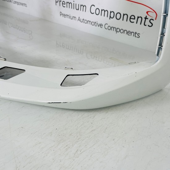 BMW 1 Series Front Bumper F40 Sport Genuine White 51117459708 | 2019-2023 [as91]