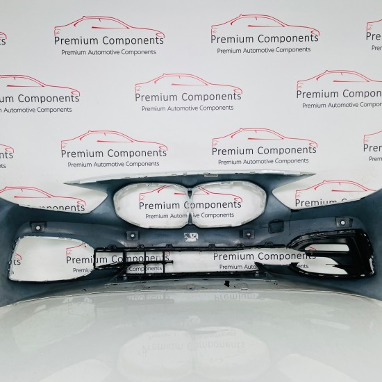 BMW 1 Series Front Bumper F40 Sport Genuine White 51117459708 | 2019-2023 [as91]