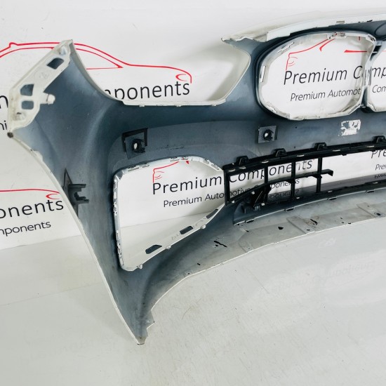 BMW 1 Series Front Bumper F40 Sport Genuine White 51117459708 | 2019-2023 [as91]