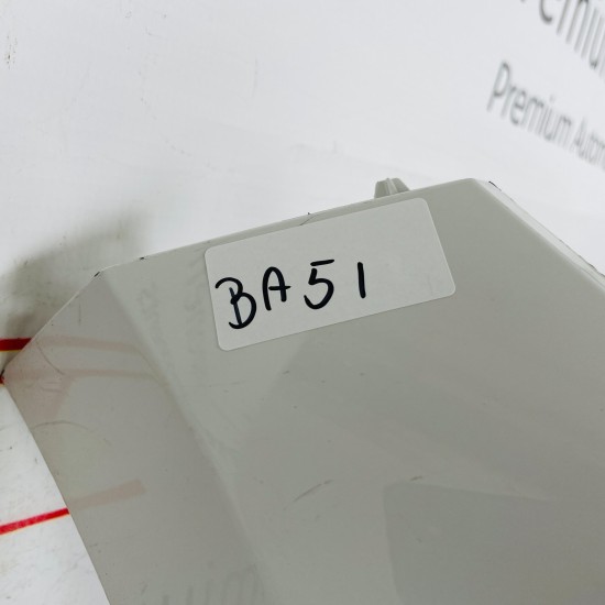 BMW 1 Series Front Bumper F40 Se Genuine White 51117459708 | 2019-2023 [Ba51]