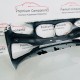 BMW 1 Series Front Bumper F40 Se Genuine White 51117459708 | 2019-2023 [Ba51]