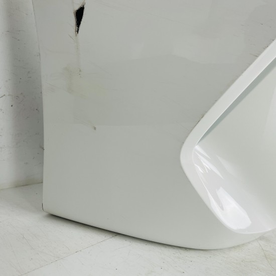 BMW 1 Series Rear Bumper M Sport F40 Genuine White 51128070949 | 2019-2023 [Bd36 BMW 1 Series Rear Bumper M Sport F40 Genuine White 51128070949 | 2019-2023 [Bd36