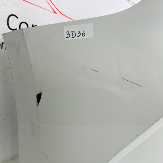 BMW 1 Series Rear Bumper M Sport F40 Genuine White 51128070949 | 2019-2023 [Bd36 BMW 1 Series Rear Bumper M Sport F40 Genuine White 51128070949 | 2019-2023 [Bd36