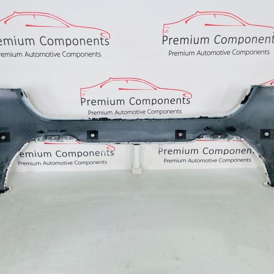 BMW 1 Series Rear Bumper M Sport F40 Genuine White 51128070949 | 2019-2023 [Bd36 BMW 1 Series Rear Bumper M Sport F40 Genuine White 51128070949 | 2019-2023 [Bd36