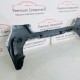 BMW 1 Series Rear Bumper M Sport F40 Genuine White 51128070949 | 2019-2023 [Bd36 BMW 1 Series Rear Bumper M Sport F40 Genuine White 51128070949 | 2019-2023 [Bd36