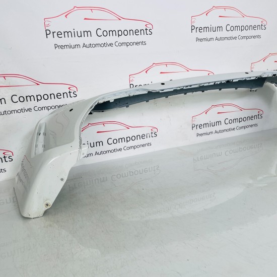 BMW 1 Series Rear Bumper M Sport F40 Genuine White 51128070949 | 2019-2023 [Bd36 BMW 1 Series Rear Bumper M Sport F40 Genuine White 51128070949 | 2019-2023 [Bd36