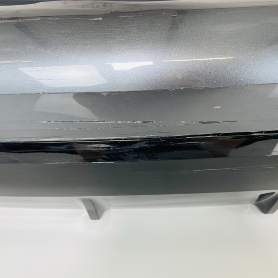 BMW 1 Series Rear Bumper F40 M Sport Genuine Grey 51128070949 | 2019-2023 [k170]